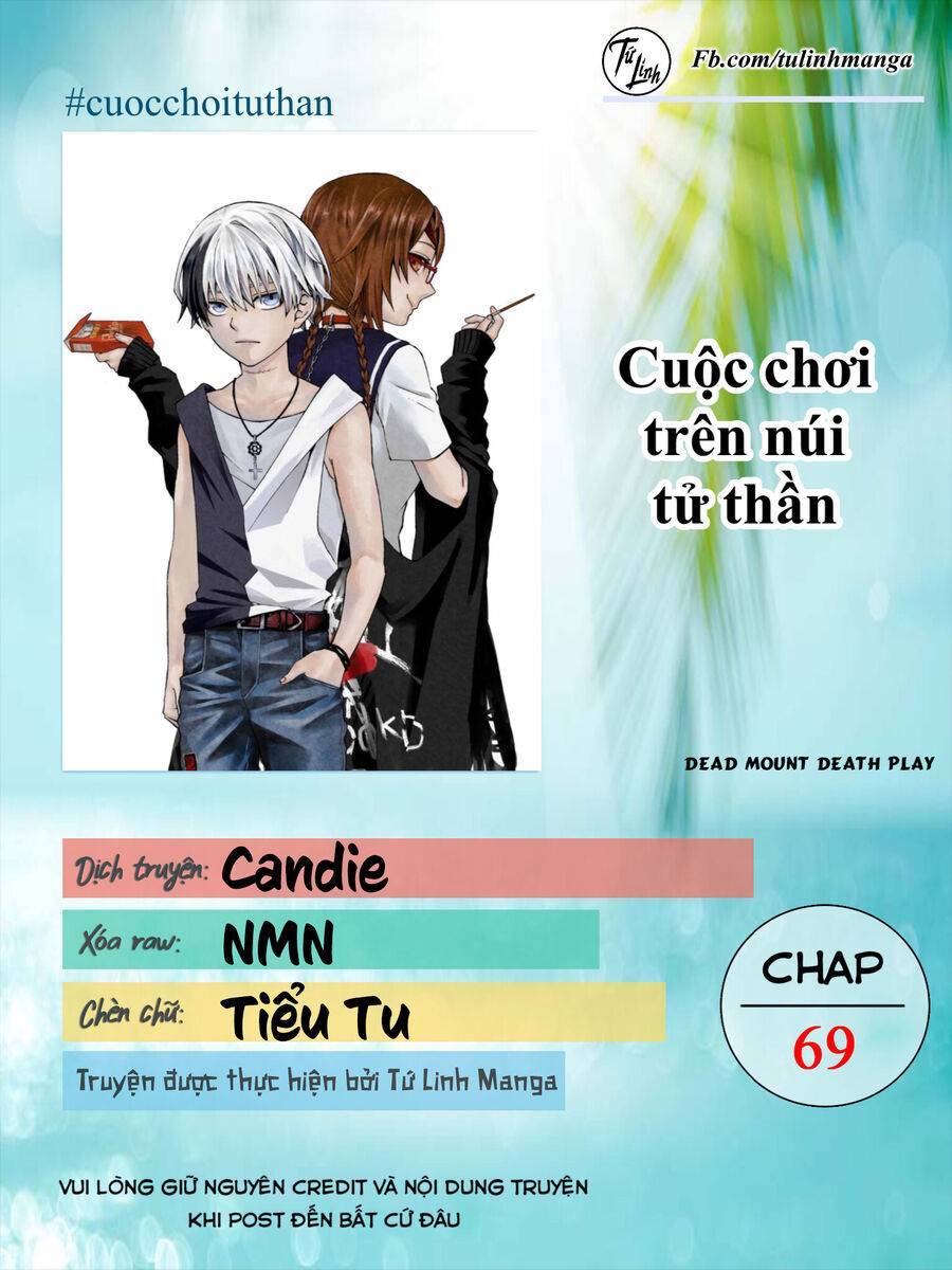 manhwax10.com - Truyện Manhwa Cuộc Chơi Trên Núi Tử Thần Chương 69 Trang 2