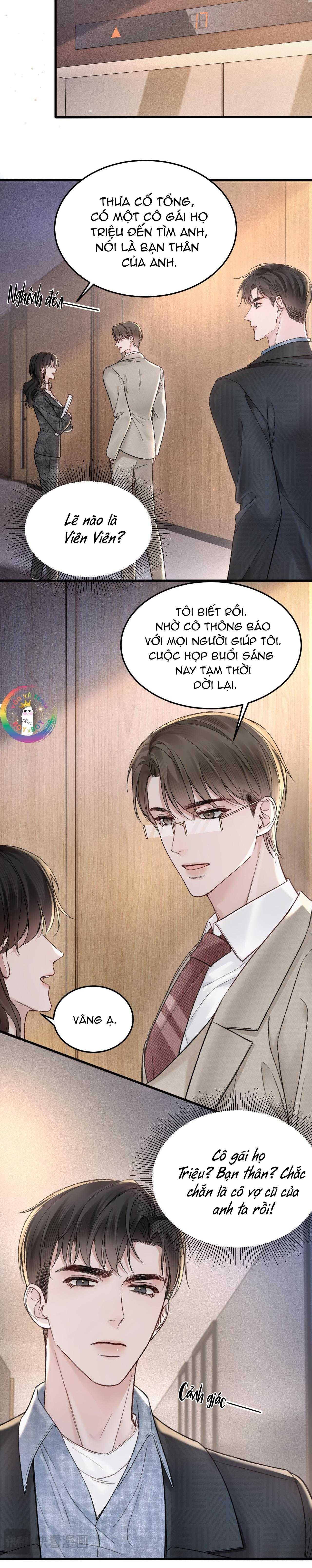 manhwax10.com - Truyện Manhwa Cuộc Đối Đầu Gay Gắt Chương 73 Trang 3