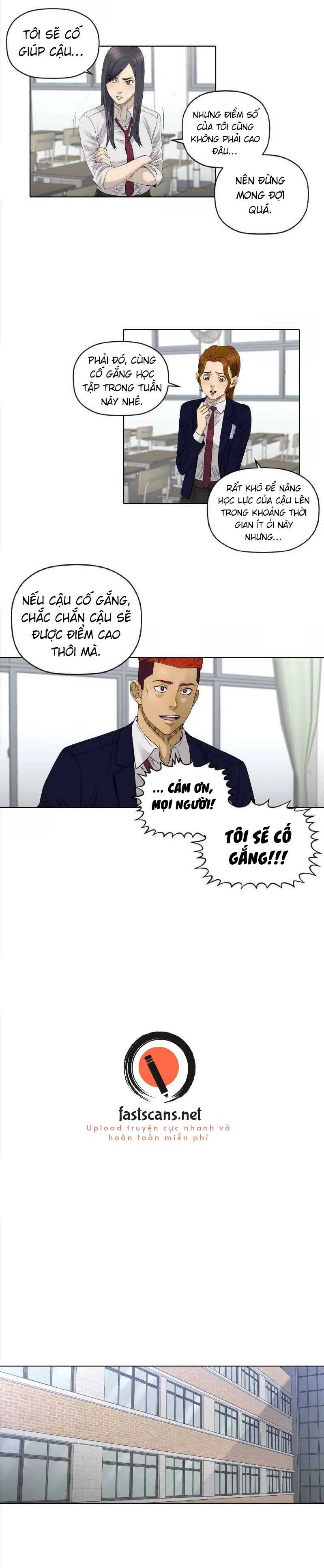 manhwax10.com - Truyện Manhwa Cuộc đời Thứ Hai Của Một Gangster Chương 82 ToptruyenZ com Trang 7