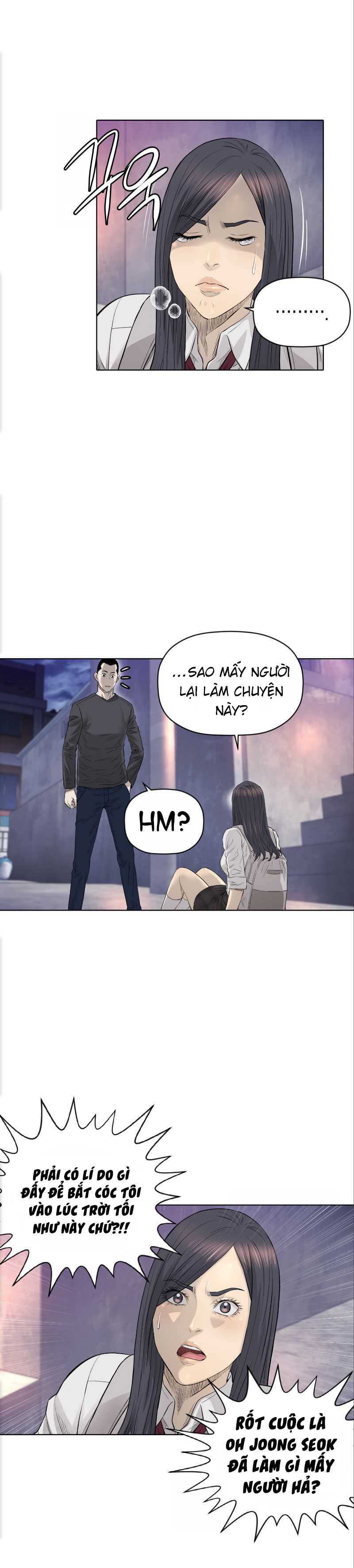 manhwax10.com - Truyện Manhwa Cuộc đời Thứ Hai Của Một Gangster Chương 92 Trang 12