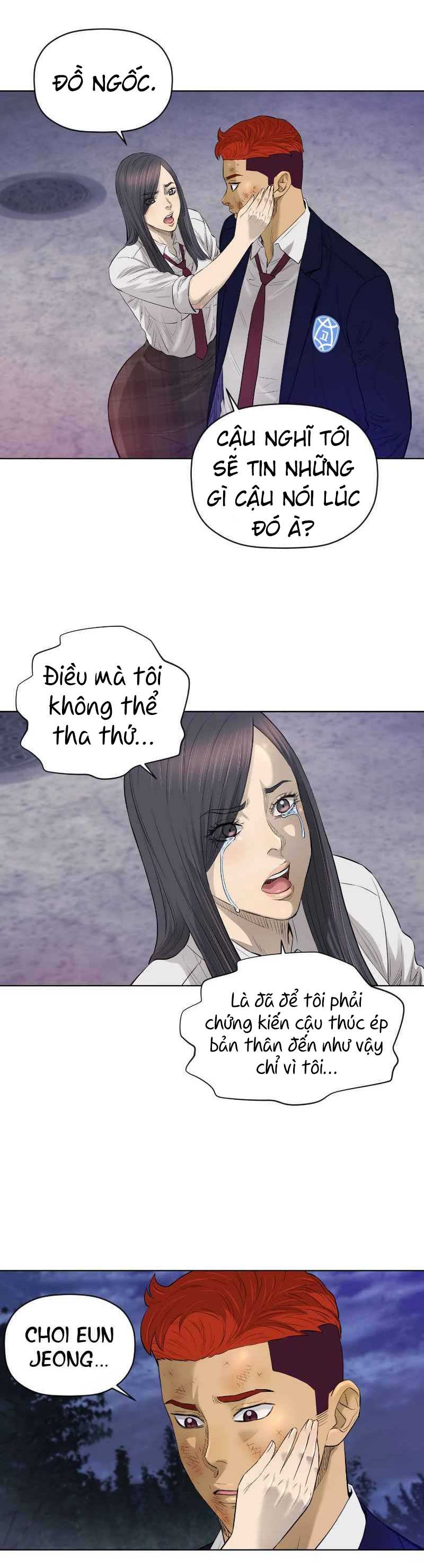 manhwax10.com - Truyện Manhwa Cuộc đời Thứ Hai Của Một Gangster Chương  Trang 14