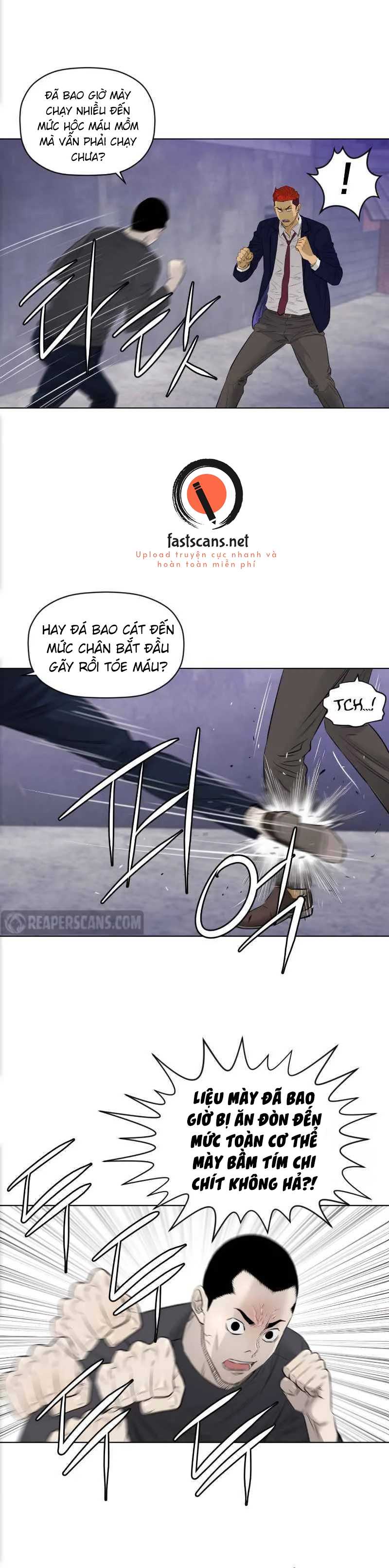 manhwax10.com - Truyện Manhwa Cuộc đời Thứ Hai Của Một Gangster Chương 97 Trang 19