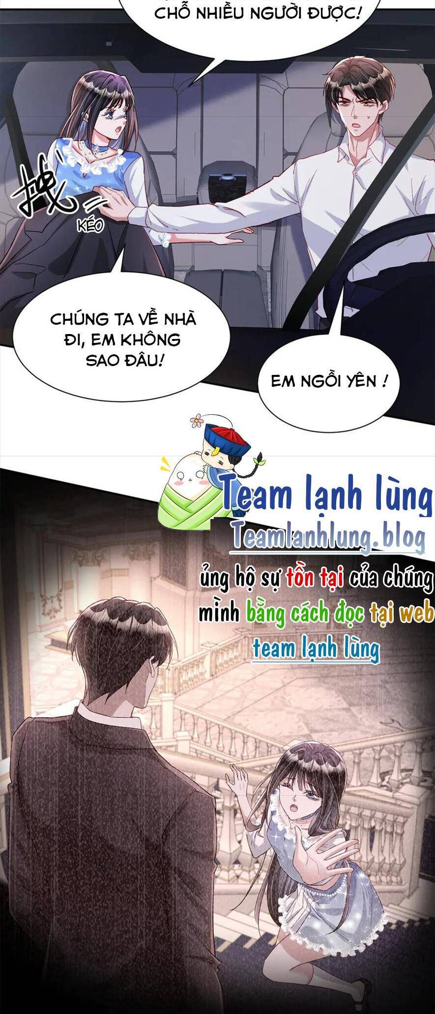 manhwax10.com - Truyện Manhwa Cuộc Hôn Nhân Với Boss Nhà Giàu Khét Tiếng Chương 195 Trang 21