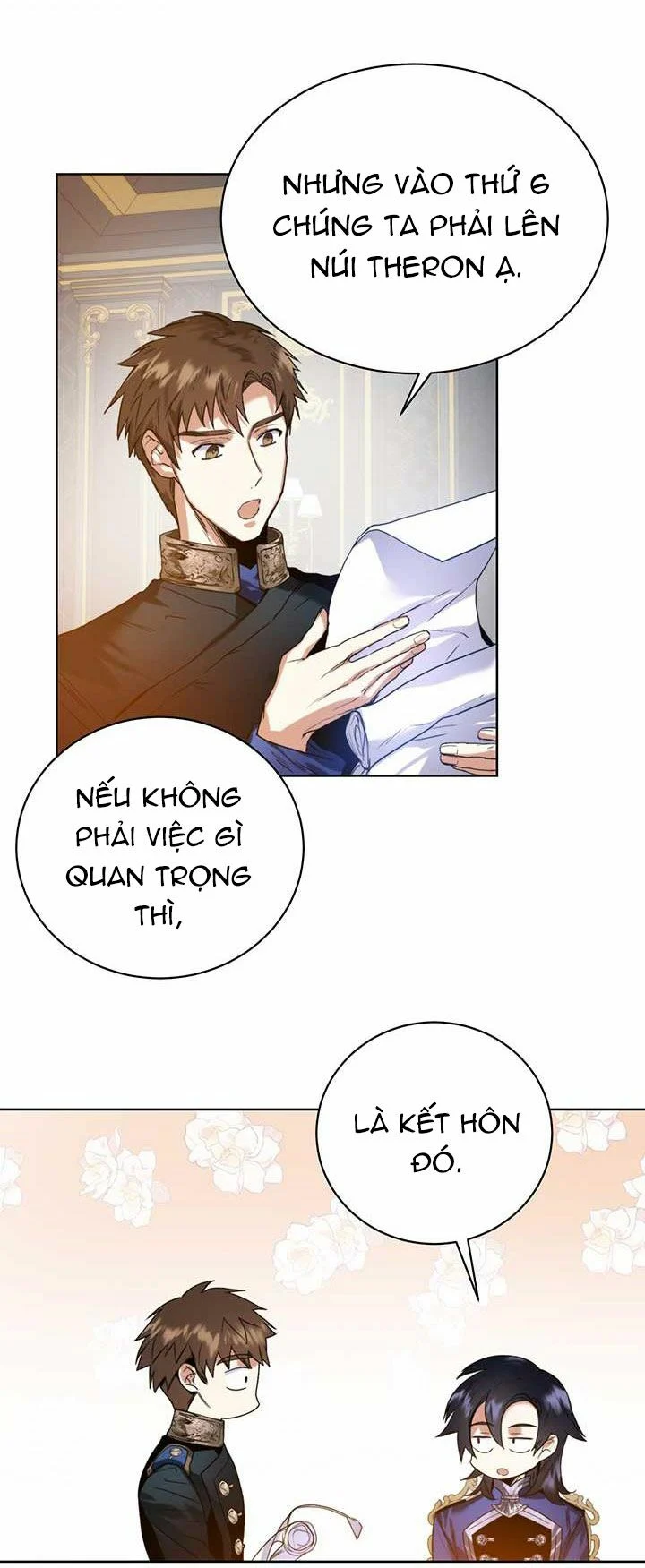 manhwax10.com - Truyện Manhwa Cuộc Hôn Nhân Hoàng Gia Chương 17 Trang 46