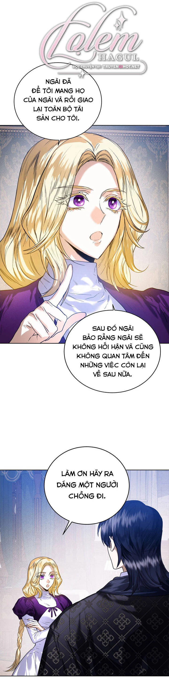 manhwax10.com - Truyện Manhwa Cuộc Hôn Nhân Hoàng Gia Chương 32 Trang 18