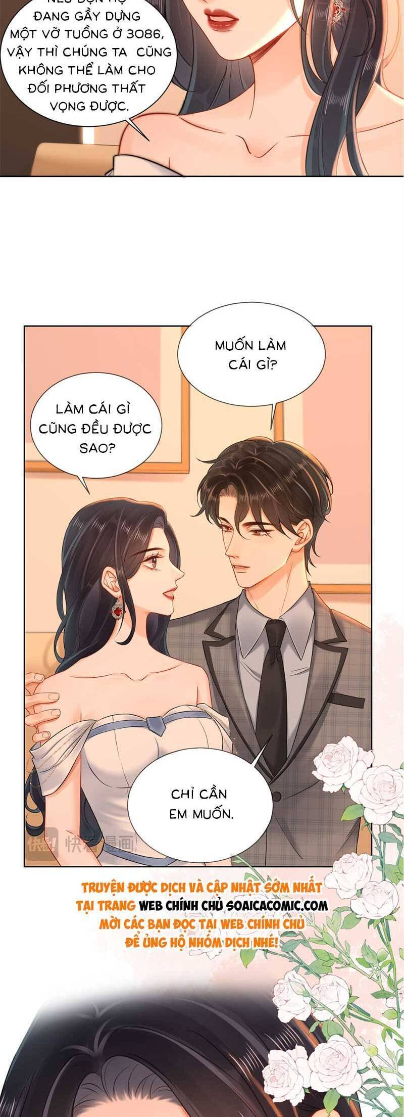 manhwax10.com - Truyện Manhwa Cuộc Hôn Nhân Ngọt Ngào Chương 10 Trang 14