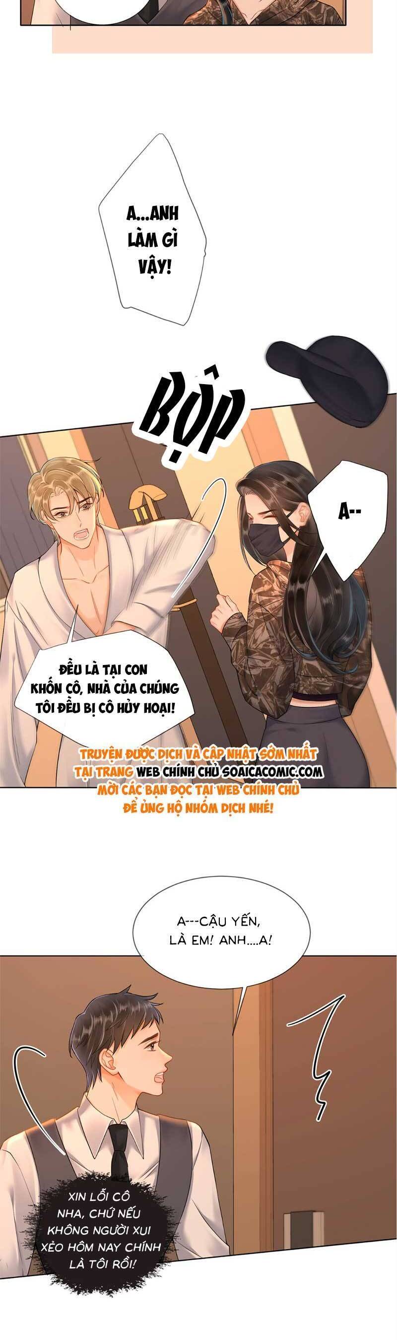 manhwax10.com - Truyện Manhwa Cuộc Hôn Nhân Ngọt Ngào Chương 10 Trang 18