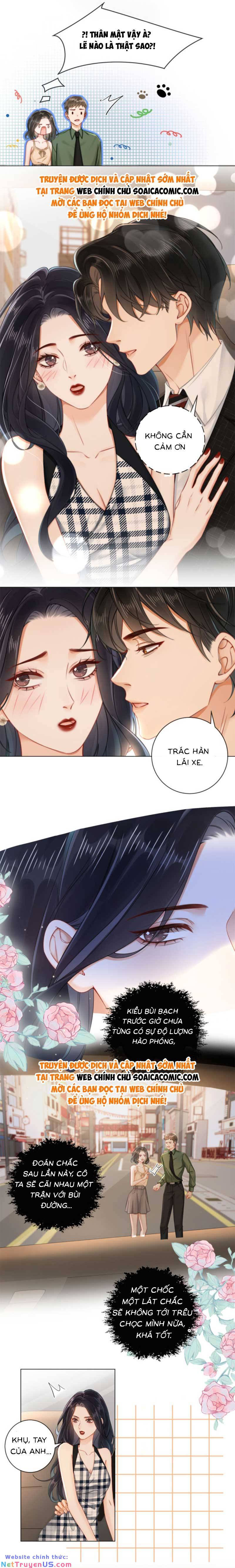 manhwax10.com - Truyện Manhwa Cuộc Hôn Nhân Ngọt Ngào Chương 3 Trang 2