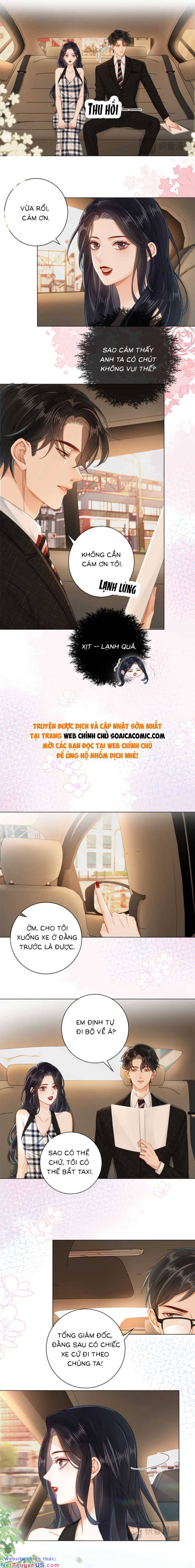 manhwax10.com - Truyện Manhwa Cuộc Hôn Nhân Ngọt Ngào Chương 3 Trang 3