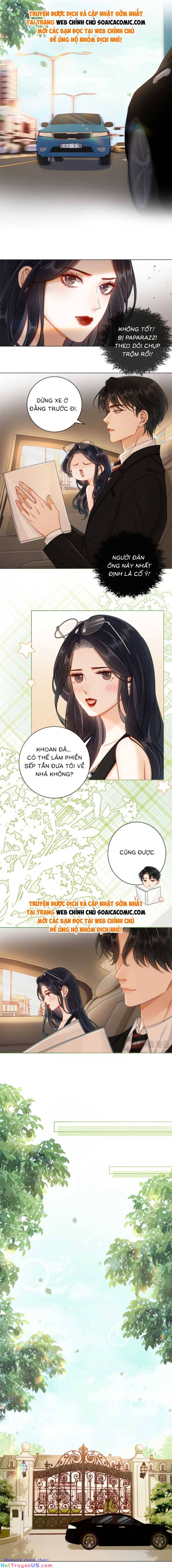 manhwax10.com - Truyện Manhwa Cuộc Hôn Nhân Ngọt Ngào Chương 3 Trang 4