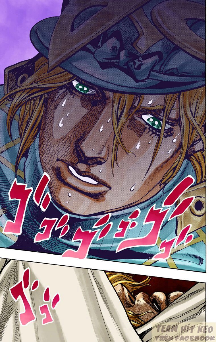 Cuộc Phiêu Lưu Bí Ẩn Phần 7: Steel Ball Run Chương 95 Trang 18