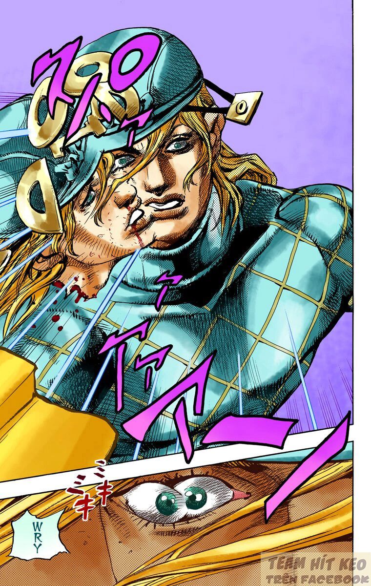 Cuộc Phiêu Lưu Bí Ẩn Phần 7: Steel Ball Run Chương 95 Trang 22