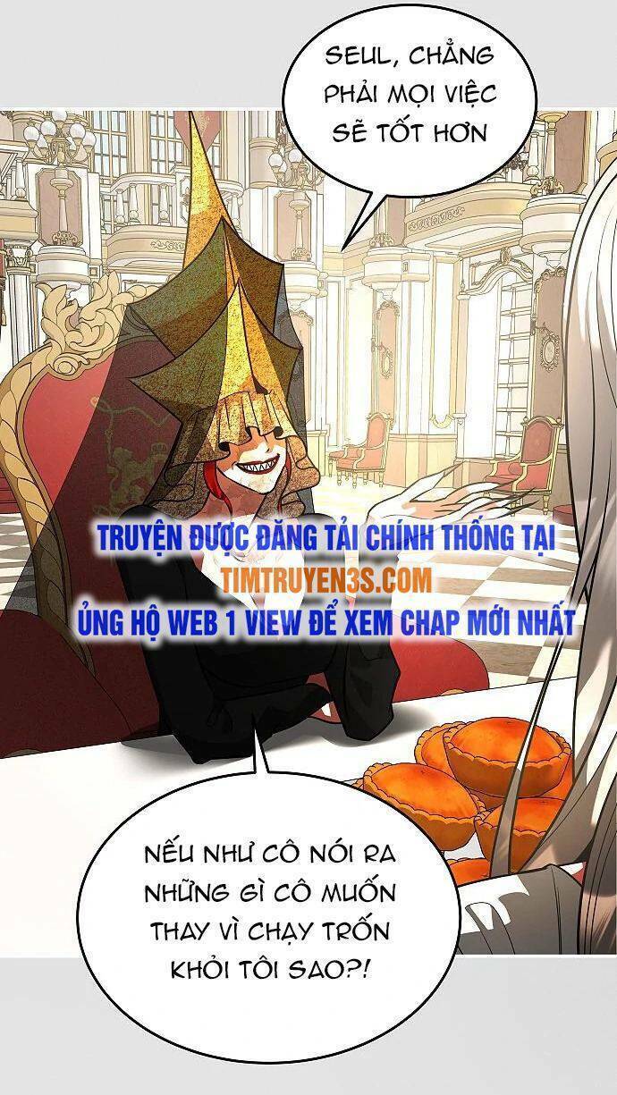 manhwax10.com - Truyện Manhwa Cuộc Săn Nữ Hoàng Chương 33 Trang 23