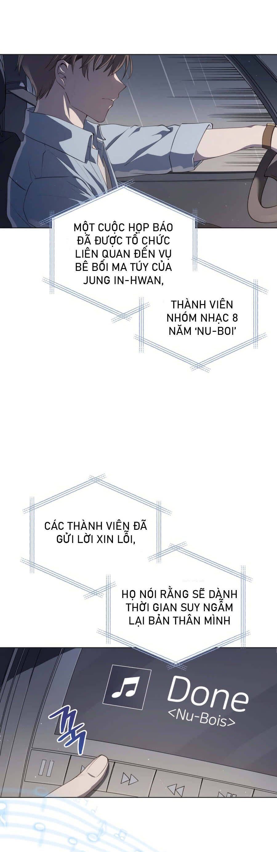 manhwax10.com - Truyện Manhwa Cuộc Sống Thứ 2 Của Thần Tượng Toàn Năng Chương 1 Trang 2