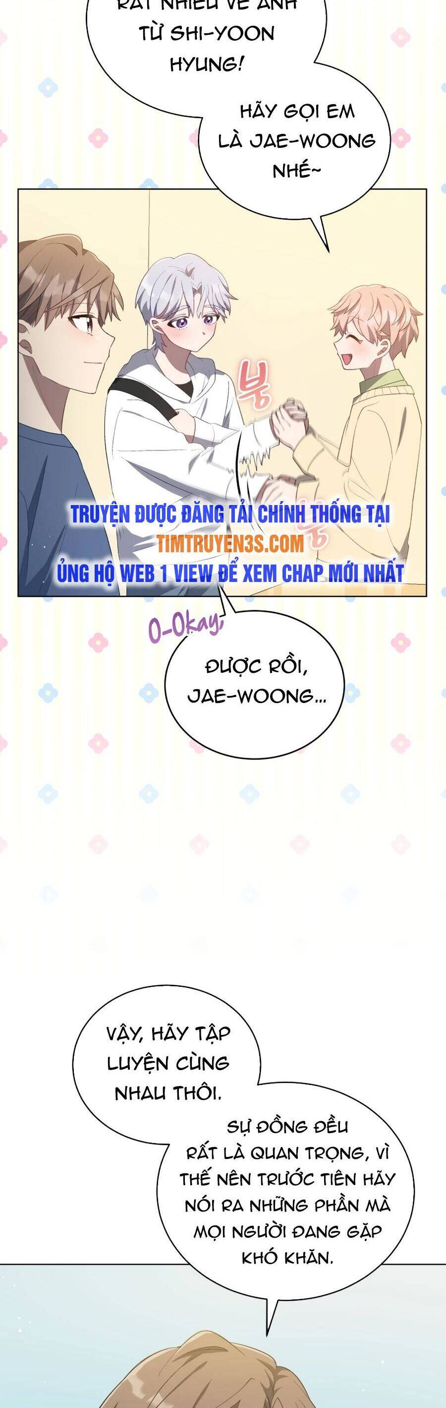 manhwax10.com - Truyện Manhwa Cuộc Sống Thứ 2 Của Thần Tượng Toàn Năng Chương 12 Trang 27