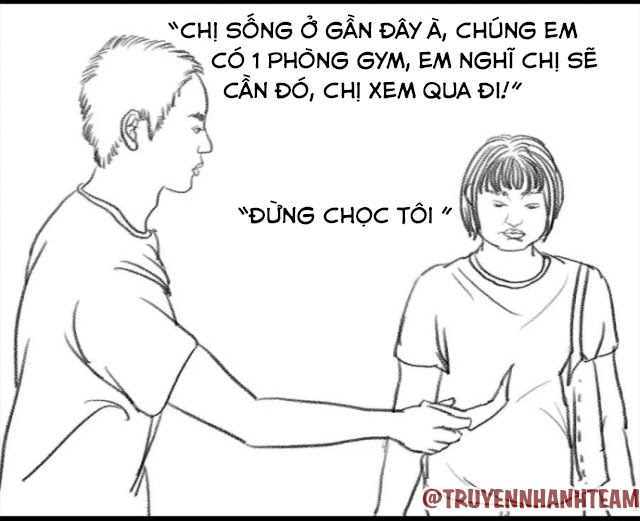 manhwax10.com - Truyện Manhwa Cuộc Sống Thường Ngày Của Hồ San Chương 2 Trang 31