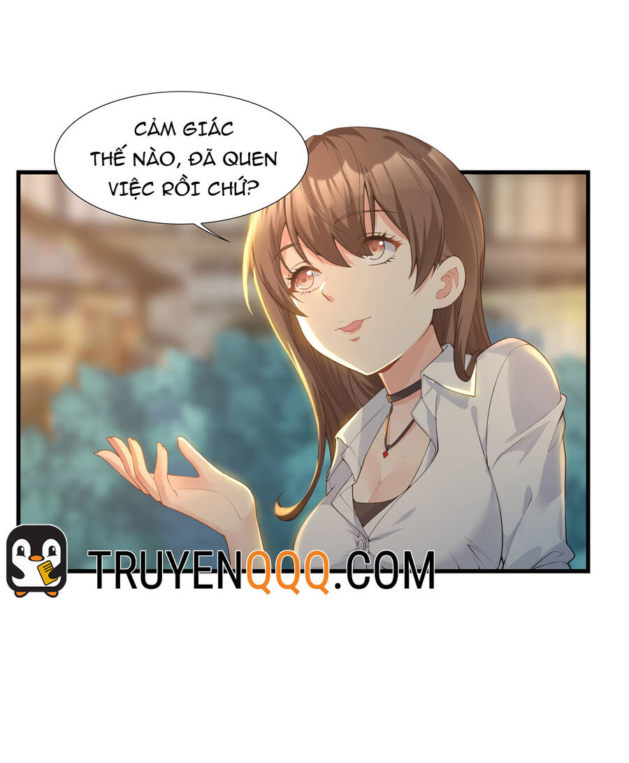 manhwax10.com - Truyện Manhwa Cuộc Sống Treo Máy Chương 1 Trang 2