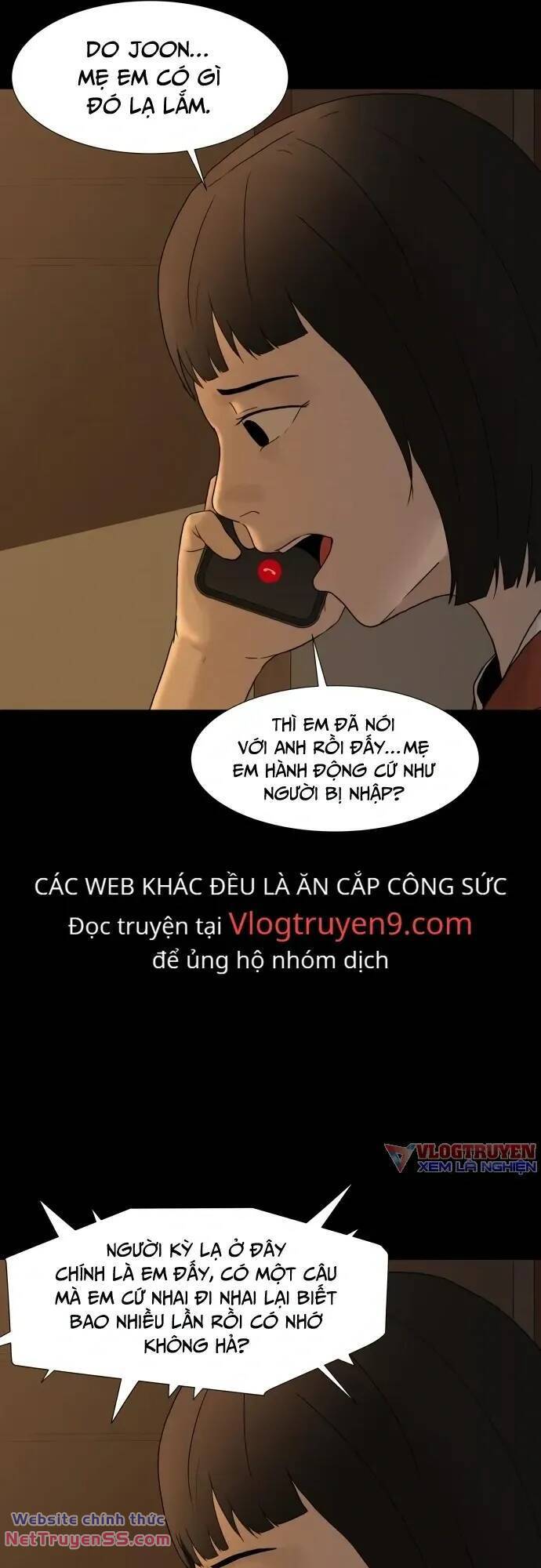 manhwax10.com - Truyện Manhwa Cuốn Nhật Ký Kỳ Lạ Chương 20 Trang 49