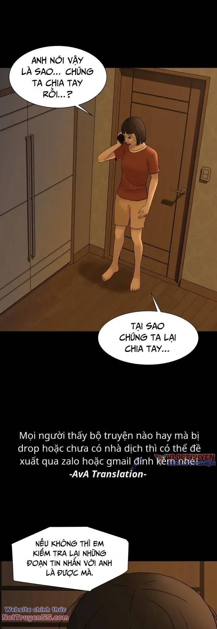 manhwax10.com - Truyện Manhwa Cuốn Nhật Ký Kỳ Lạ Chương 20 Trang 52