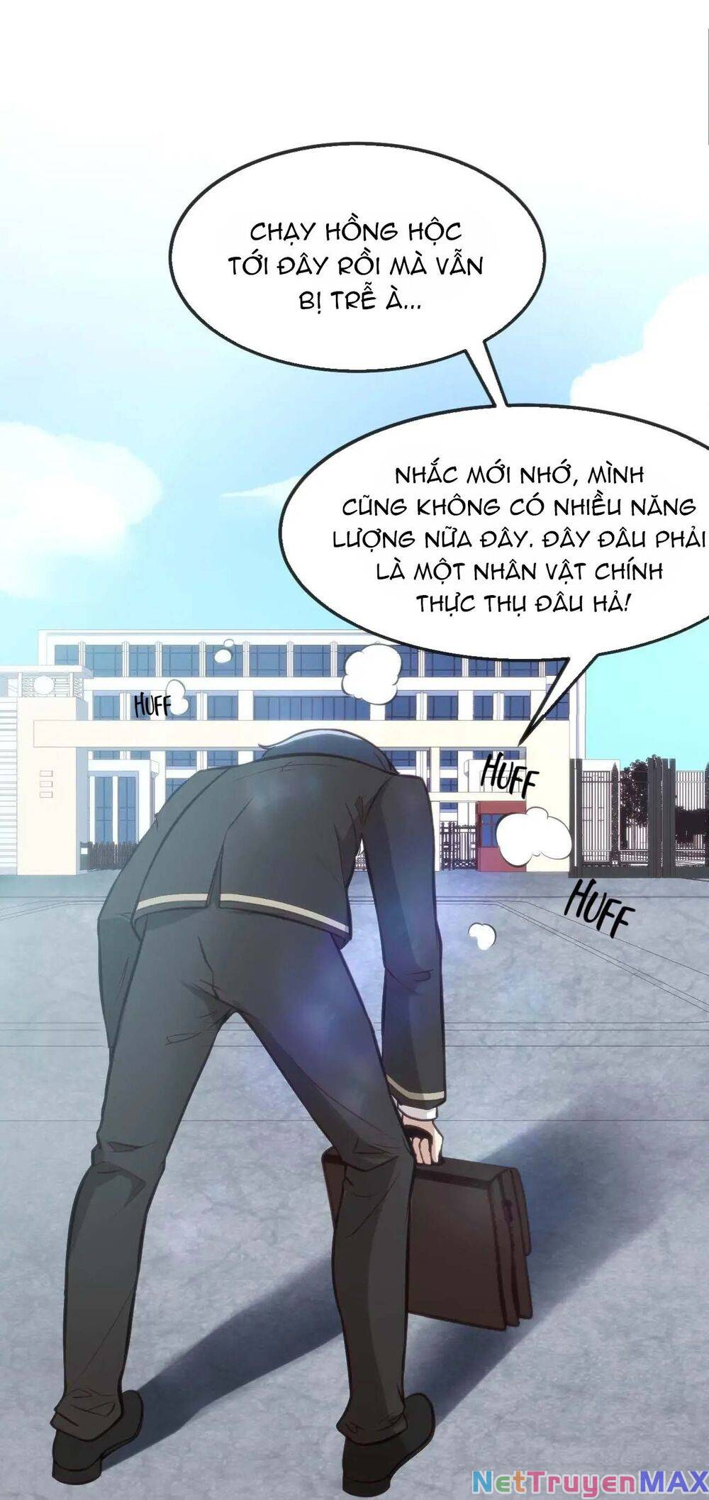 manhwax10.com - Truyện Manhwa A Novel Way Of Escaping Death Chương 2 Trang 23