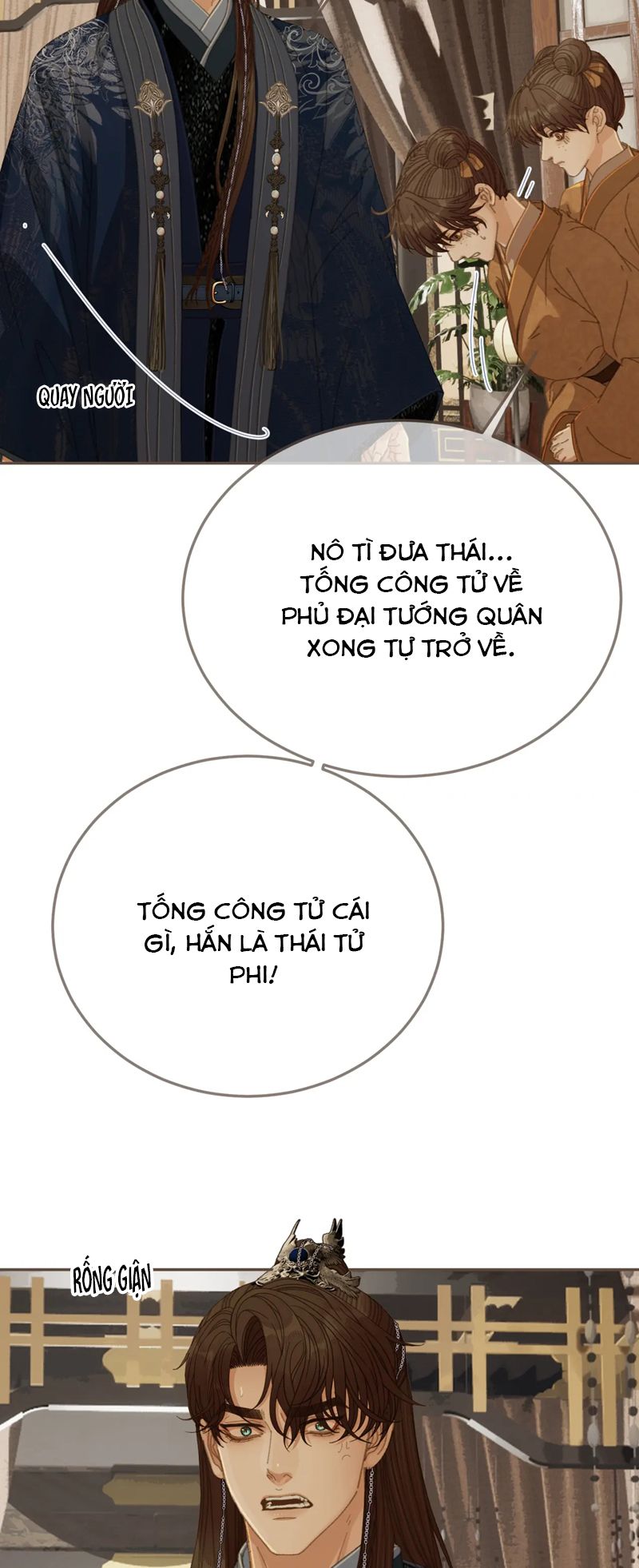 manhwax10.com - Truyện Manhwa Á Nô 2 - Thám Hoa Chương 53 Trang 17