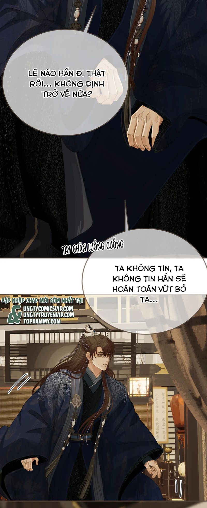 manhwax10.com - Truyện Manhwa Á Nô 2 - Thám Hoa Chương 53 Trang 24