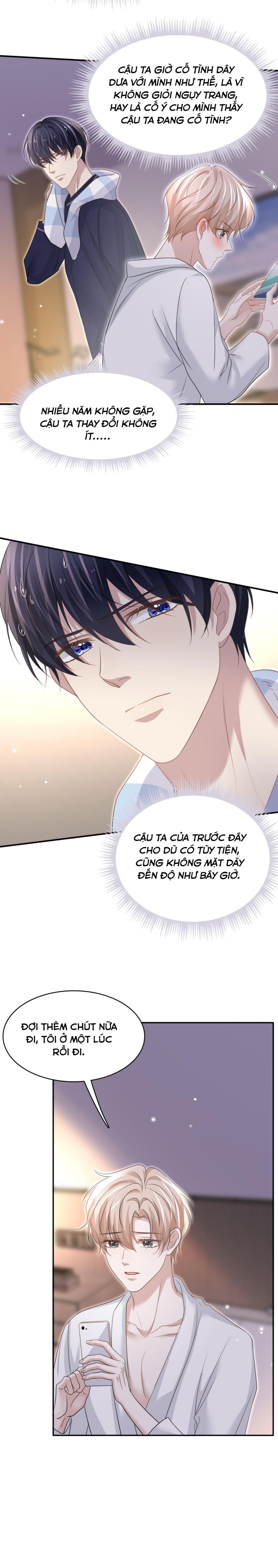 manhwax10.com - Truyện Manhwa Ẩn Trung Chương 59 Trang 7