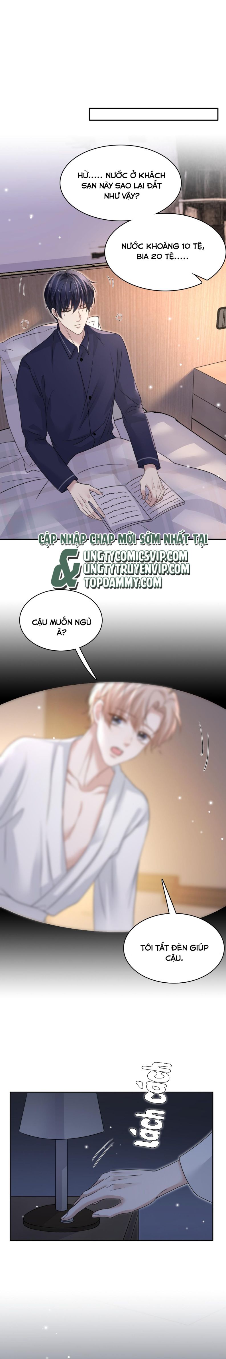 manhwax10.com - Truyện Manhwa Ẩn Trung Chương 59 Trang 8