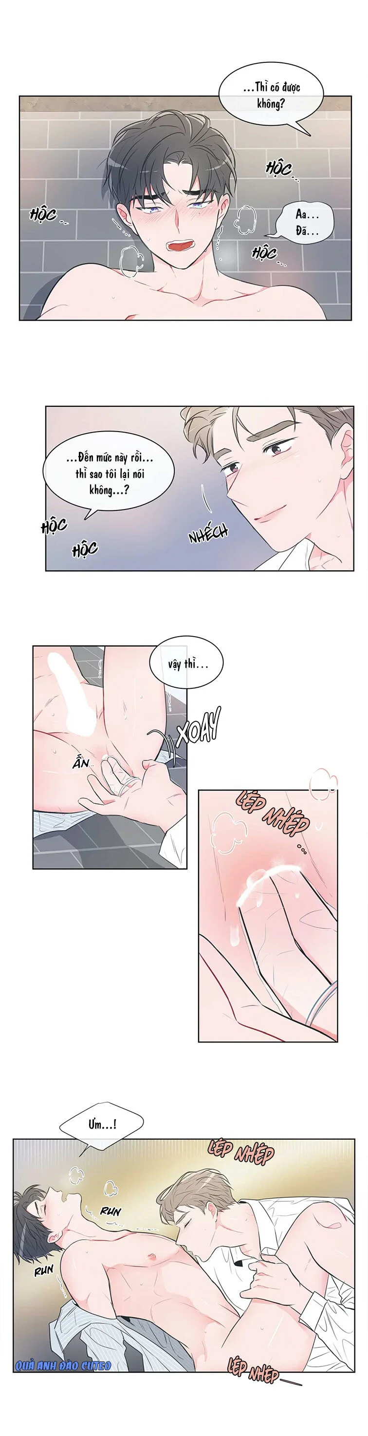 manhwax10.com - Truyện Manhwa Anti P.t Chương 40 Trang 2