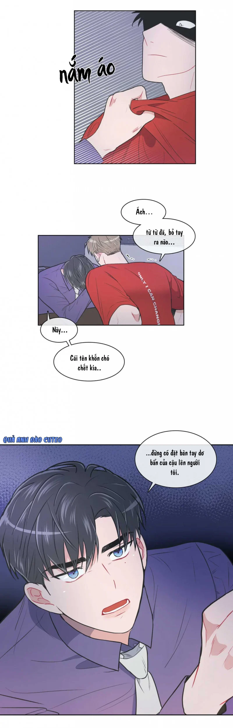 manhwax10.com - Truyện Manhwa Anti P.t Chương 48 Trang 14