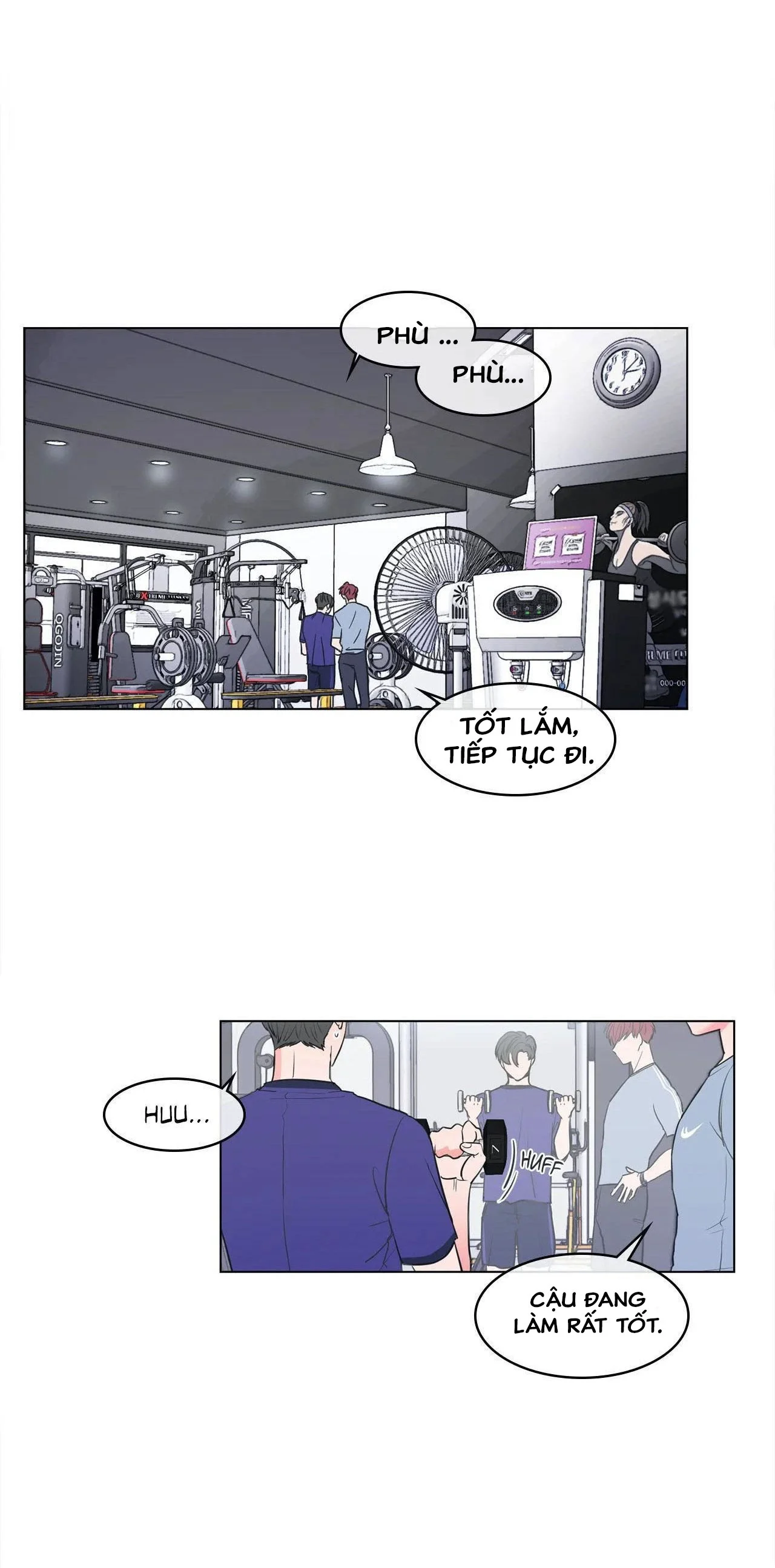 manhwax10.com - Truyện Manhwa Anti P.t Chương 1 Trang 2