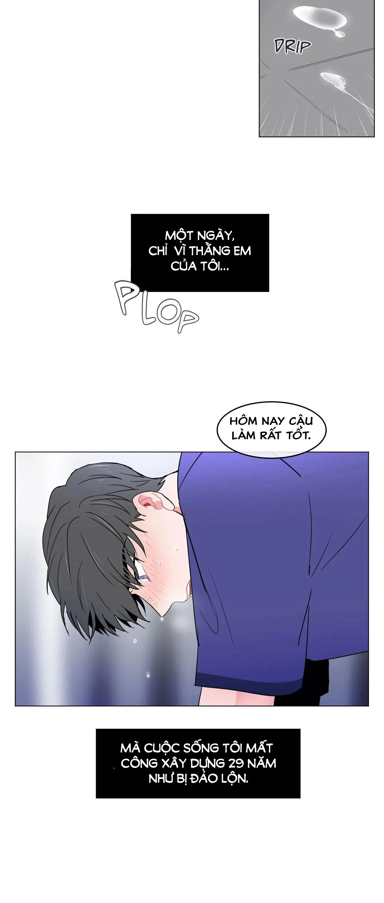 manhwax10.com - Truyện Manhwa Anti P.t Chương 1 Trang 13