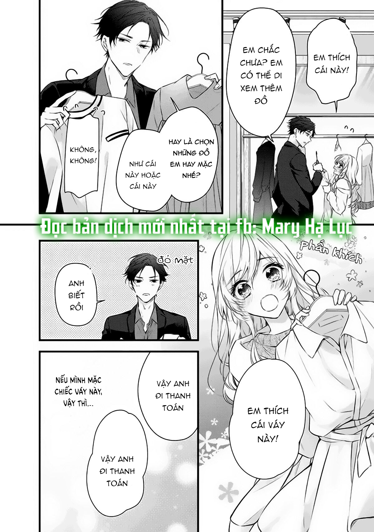 manhwax10.com - Truyện Manhwa Anh Chàng Tsundere Và Cô Nàng Chippai-Chan: Chàng Yakuza Cưng Chiều Và Bao Nuôi Tôi Chương 6 2 Trang 7