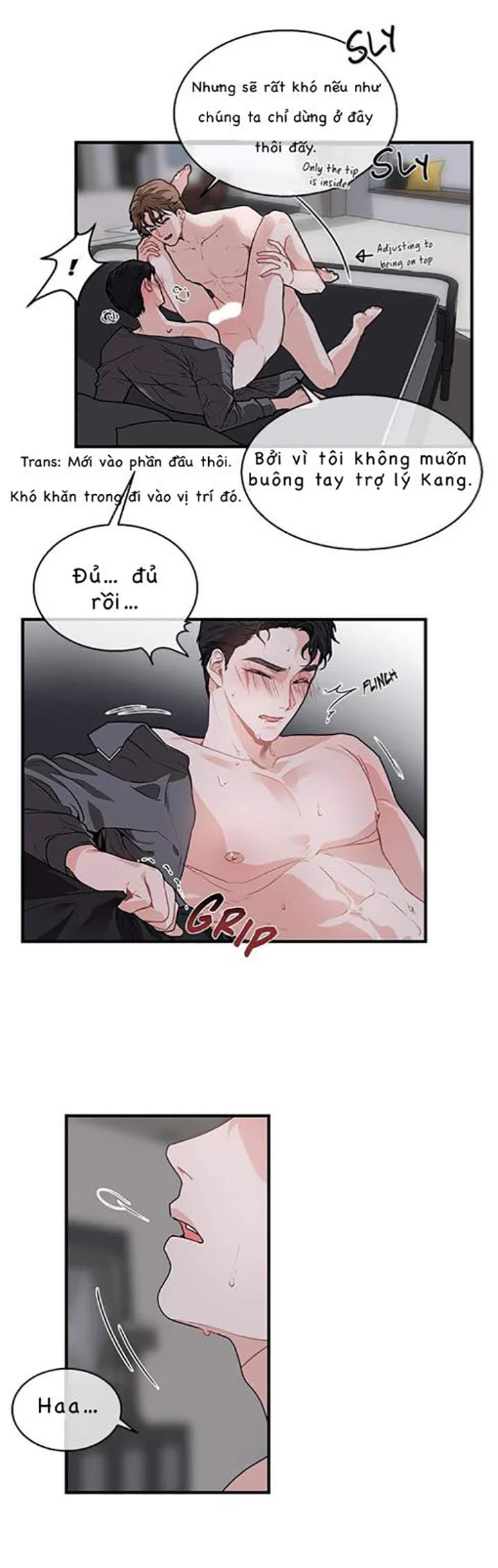 manhwax10.com - Truyện Manhwa Anh Thích Cái Nào Hơn ? Chương 4 Trang 4