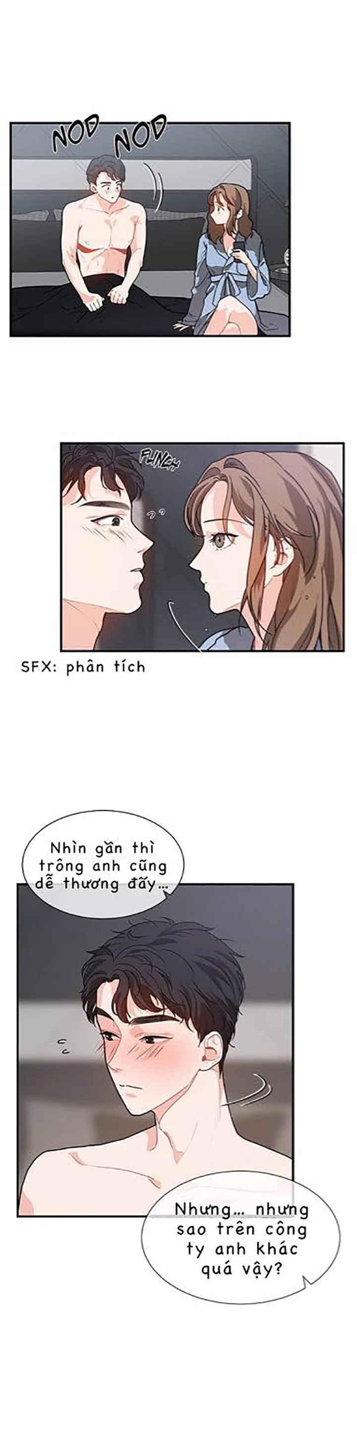 manhwax10.com - Truyện Manhwa Anh Thích Cái Nào Hơn ? Chương 4 Trang 24