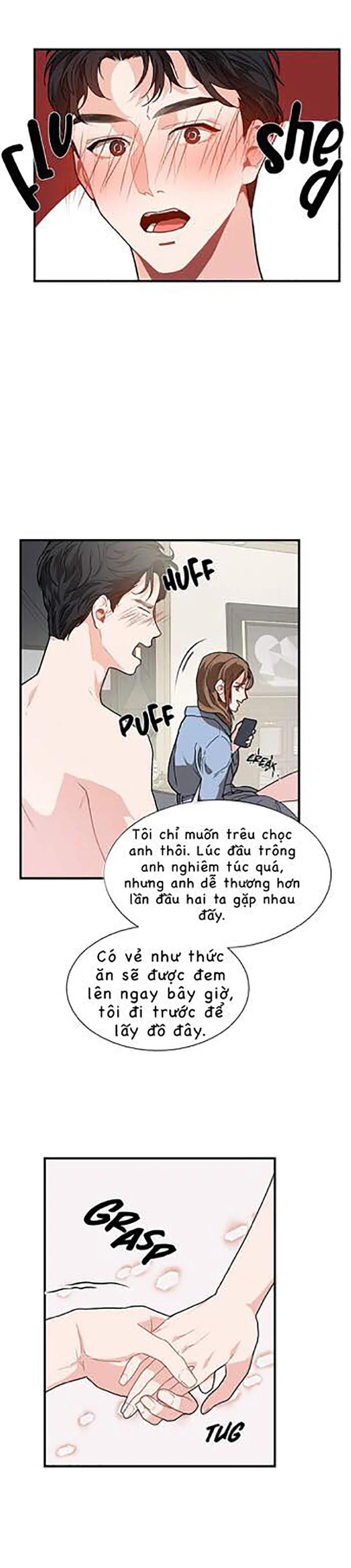 manhwax10.com - Truyện Manhwa Anh Thích Cái Nào Hơn ? Chương 4 Trang 26