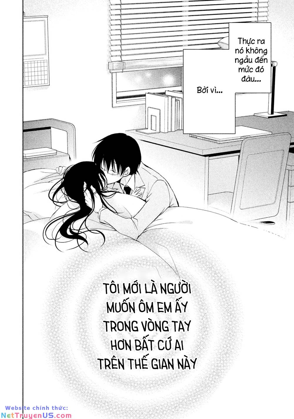 manhwax10.com - Truyện Manhwa Ani Ga Imouto De Imouto Ga Ani Chương 22 Trang 16