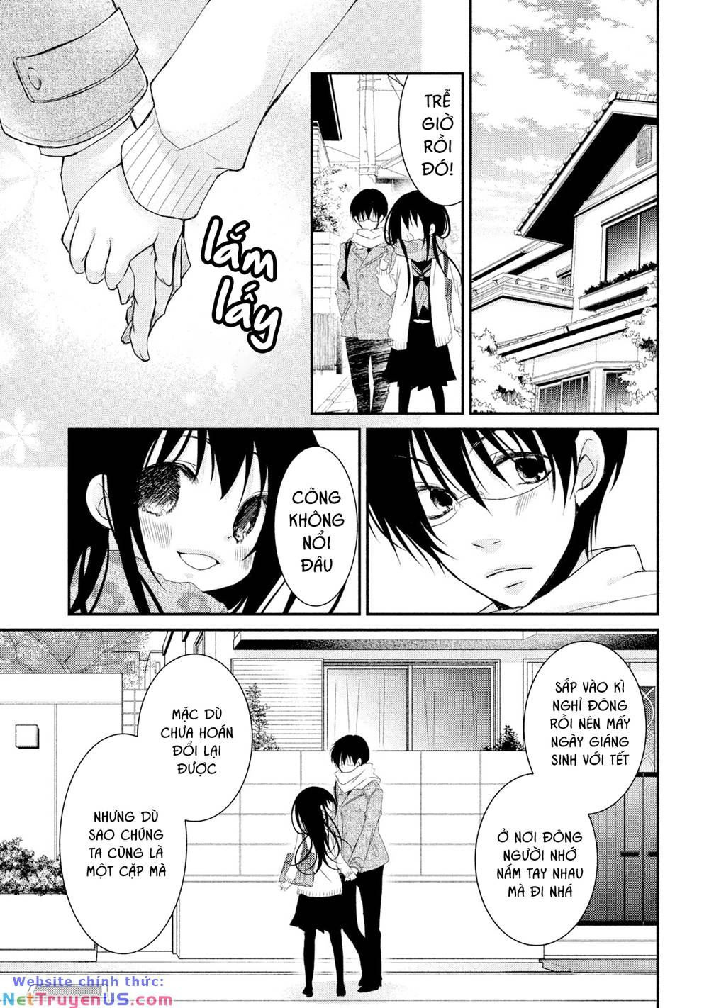 manhwax10.com - Truyện Manhwa Ani Ga Imouto De Imouto Ga Ani Chương 22 Trang 17