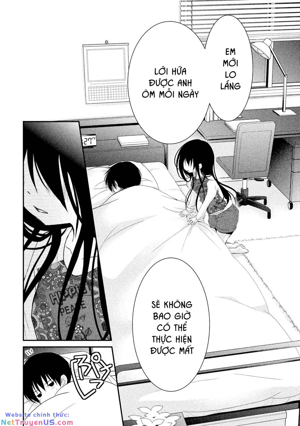 manhwax10.com - Truyện Manhwa Ani Ga Imouto De Imouto Ga Ani Chương 22 Trang 12