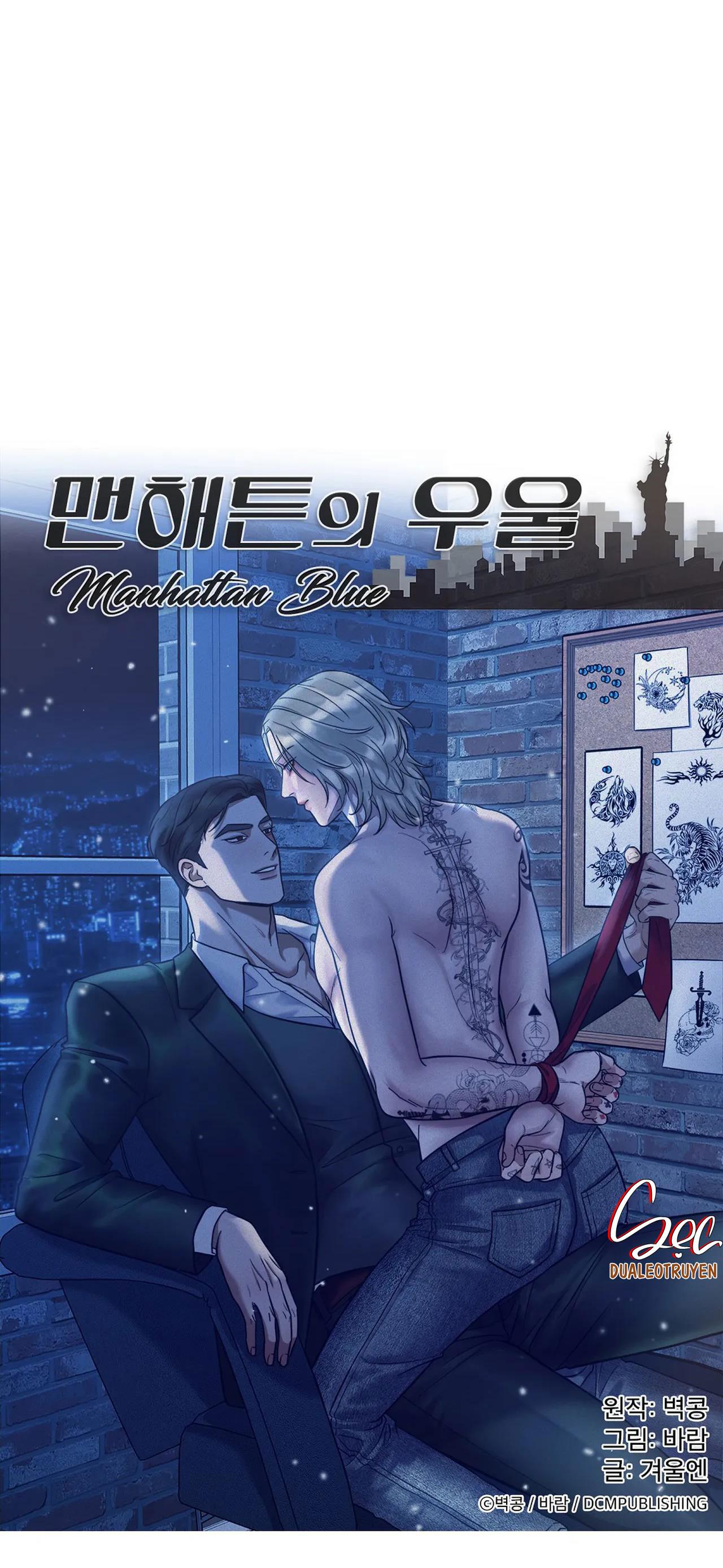 manhwax10.com - Truyện Manhwa (ABO) NỖI U SẦU CỦA MANHATTAN Chương 3 Trang 26