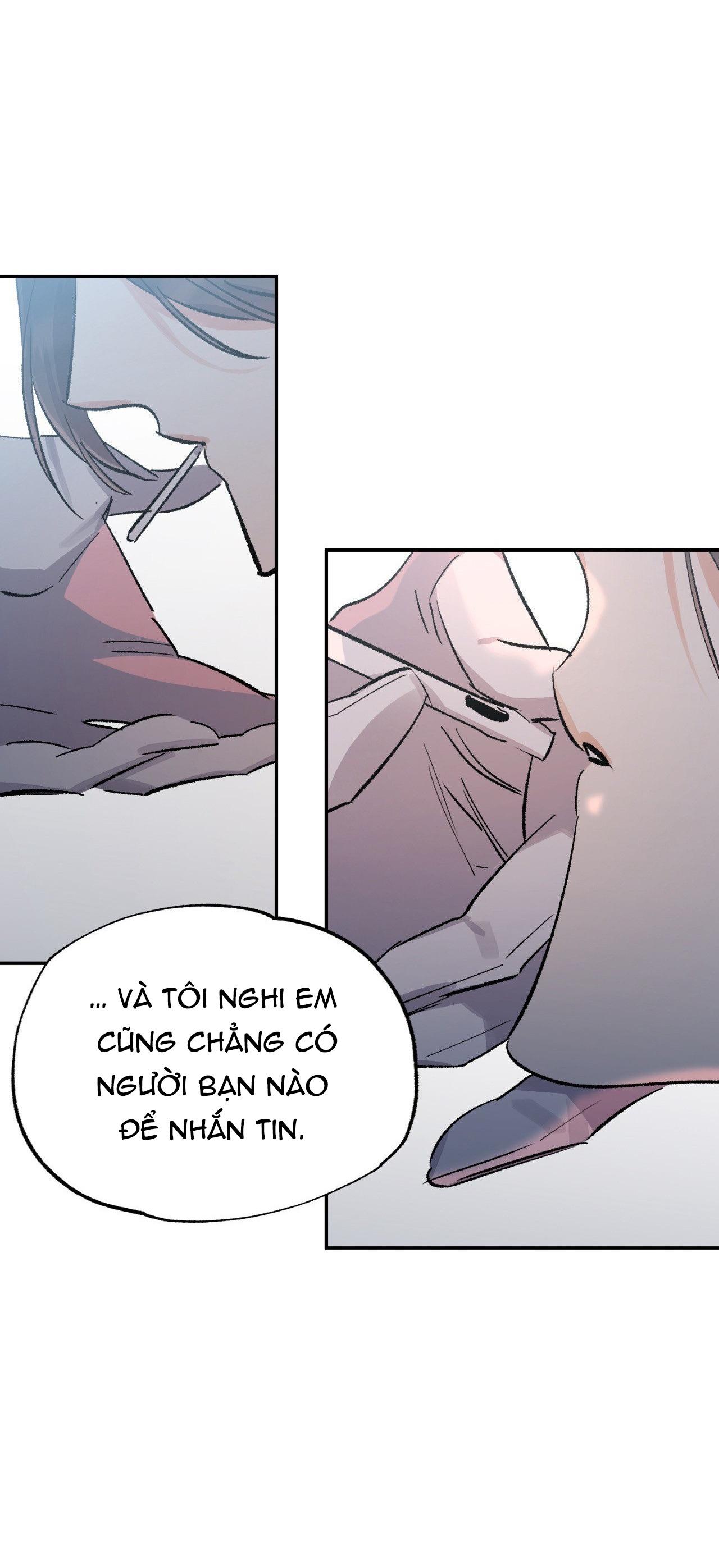 manhwax10.com - Truyện Manhwa (ABO) VŨ TRỤ NƠI EM XUỐNG Chương 18 Trang 31