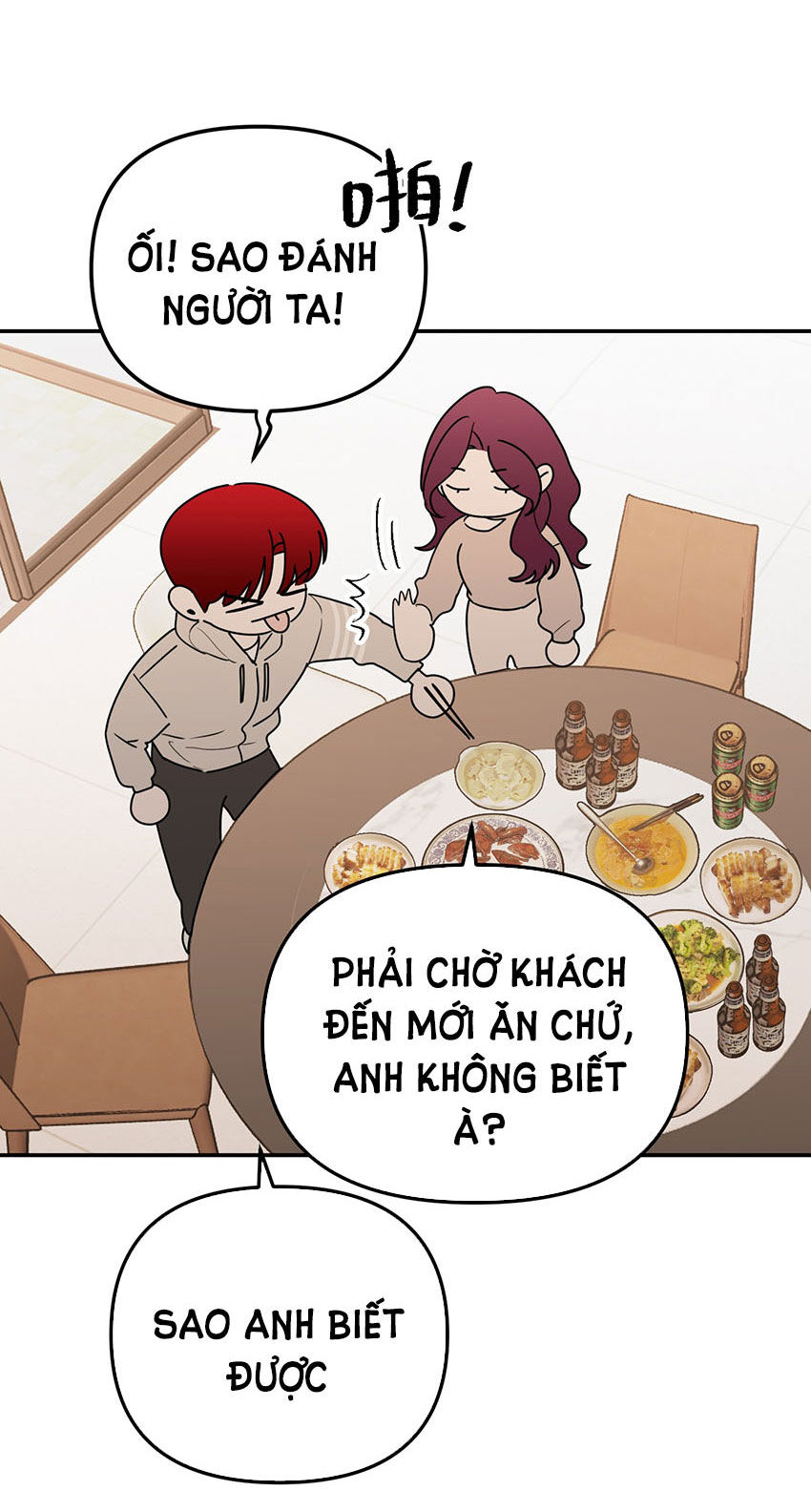 manhwax10.com - Truyện Manhwa Ác Ma May Mắn Chương 69 Trang 16