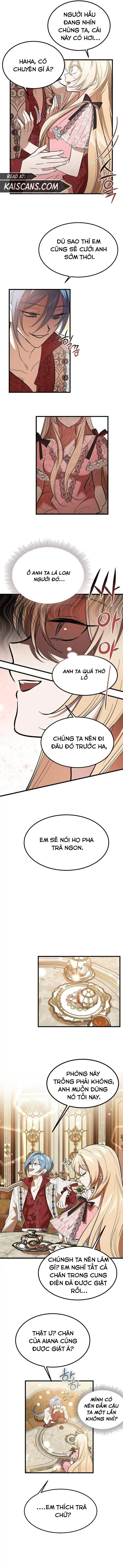 manhwax10.com - Truyện Manhwa Ác Quỷ Nuôi Dưỡng Tiểu Thư Chương 11 Trang 5