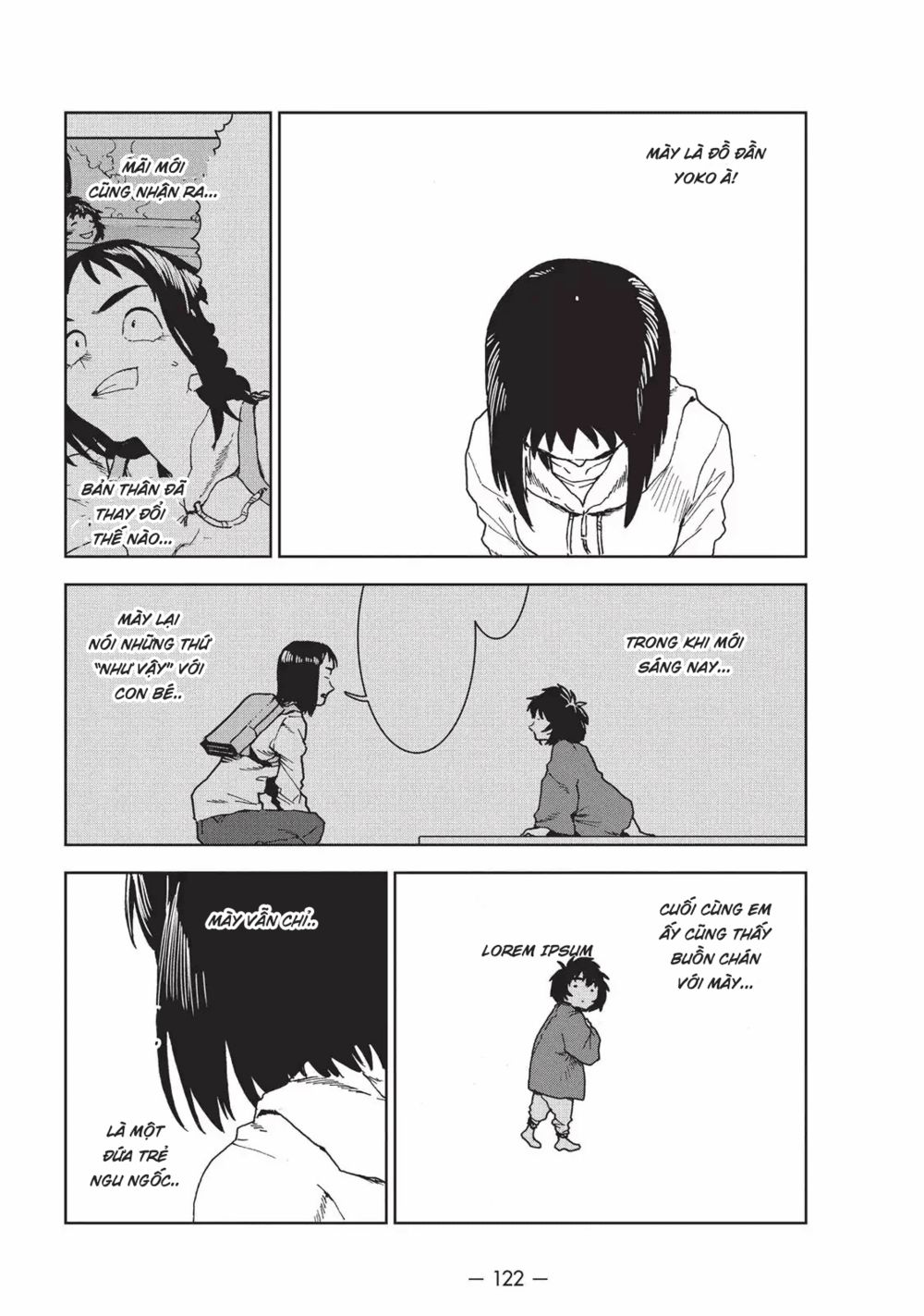 manhwax10.com - Truyện Manhwa Ajin-Chan Wa Kataritai Chương 37 Trang 6