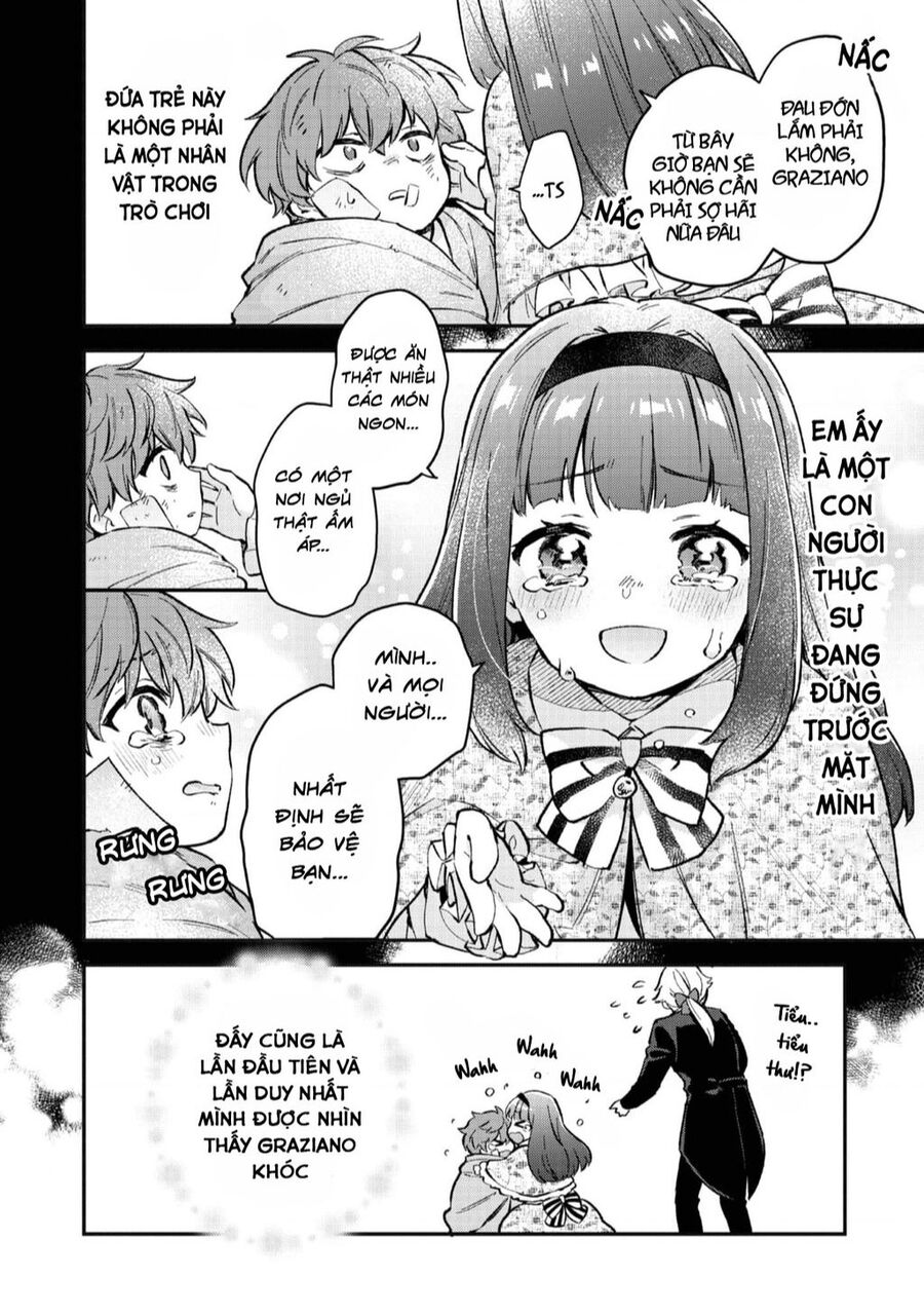 manhwax10.com - Truyện Manhwa Akutou Ikka No Mana Musume, Tensei Saki Mo Otome Game No Gokudou Reijou Deshita. – Saijoukyuu Rank No Akuyaku-Sama, Sono Dekiai Wa Fuyou Desu! Chương 4 Trang 14