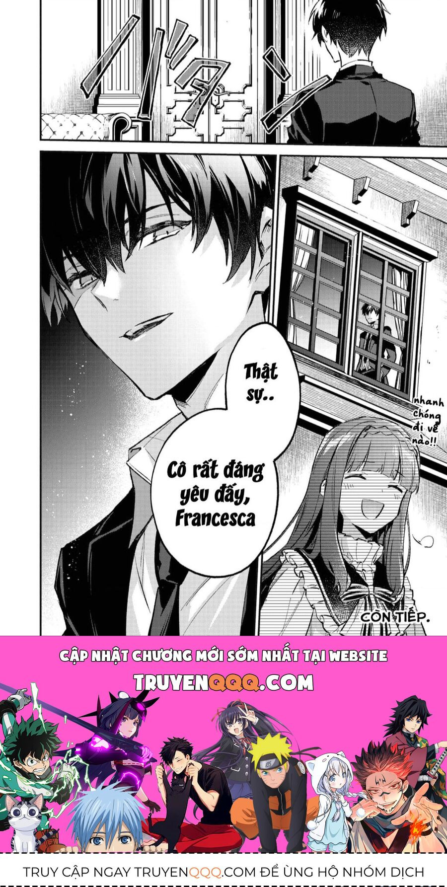 manhwax10.com - Truyện Manhwa Akutou Ikka No Mana Musume, Tensei Saki Mo Otome Game No Gokudou Reijou Deshita. – Saijoukyuu Rank No Akuyaku-Sama, Sono Dekiai Wa Fuyou Desu! Chương 2 Trang 36