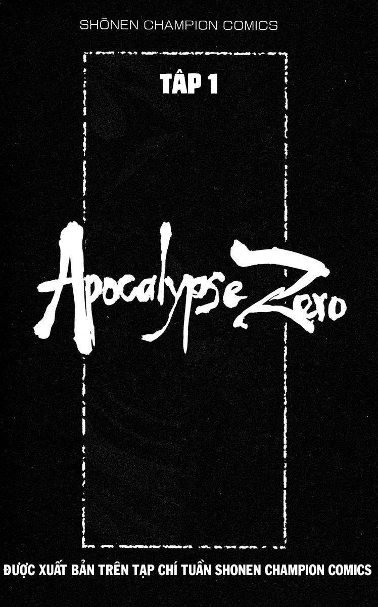 manhwax10.com - Truyện Manhwa Apocalypse Zero Chương 1 Trang 6