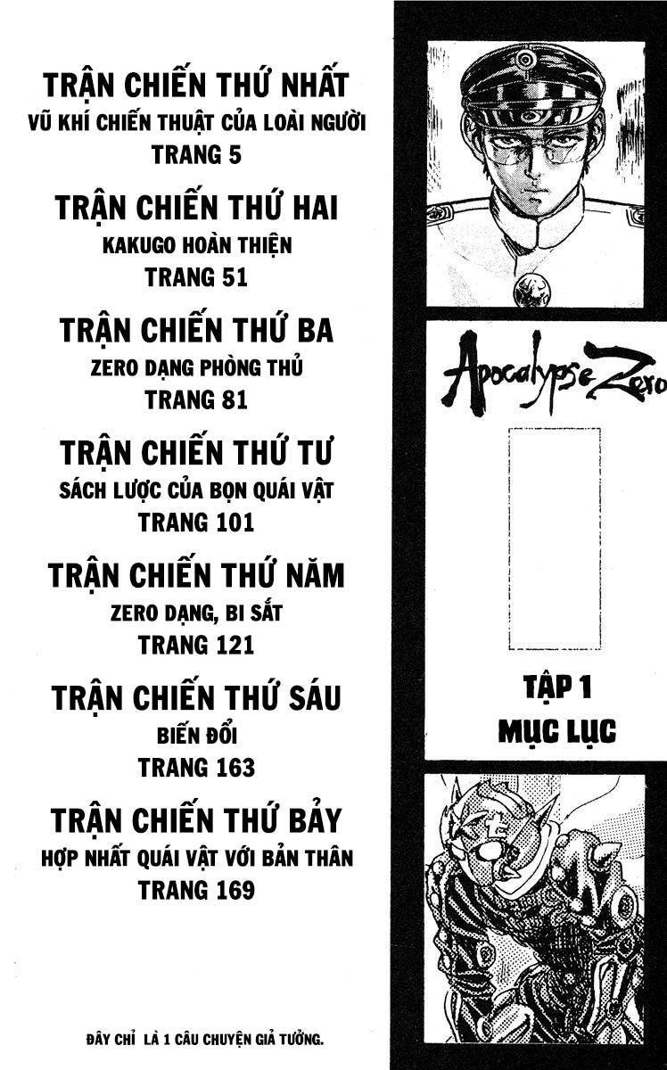 manhwax10.com - Truyện Manhwa Apocalypse Zero Chương 1 Trang 7