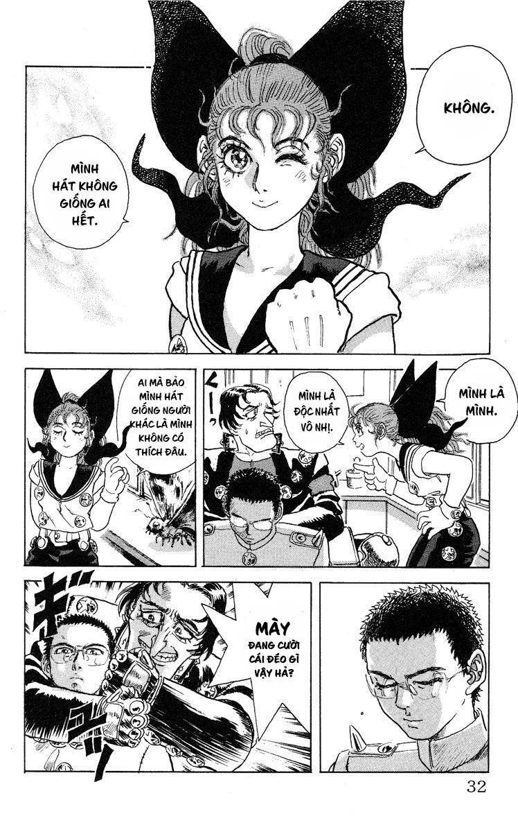 manhwax10.com - Truyện Manhwa Apocalypse Zero Chương 1 Trang 34