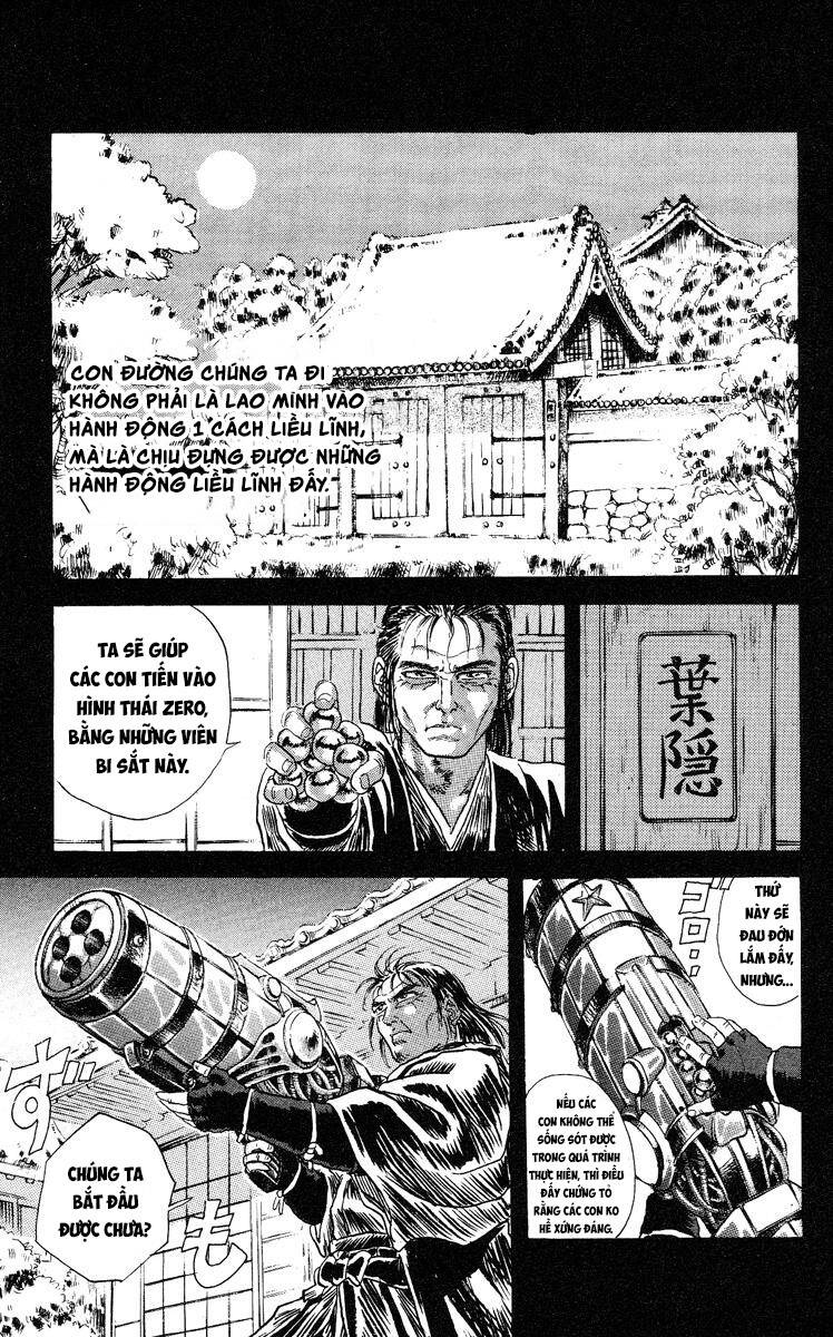 manhwax10.com - Truyện Manhwa Apocalypse Zero Chương 6 Trang 18